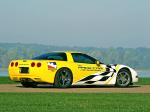Chevrolet Corvette IRL Pace Car 2002 года
